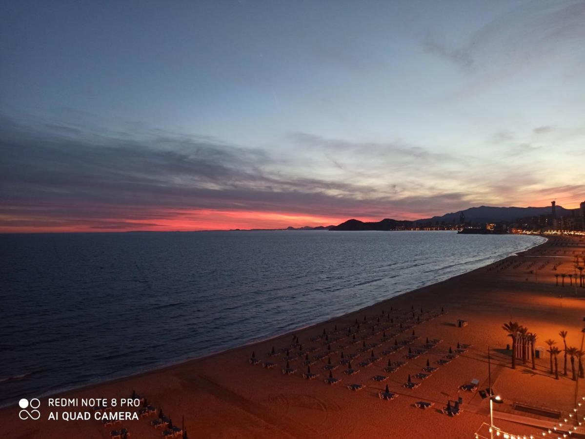 Happy Stay Benidorm Exterior foto