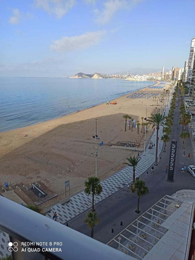 Happy Stay Benidorm Exterior foto