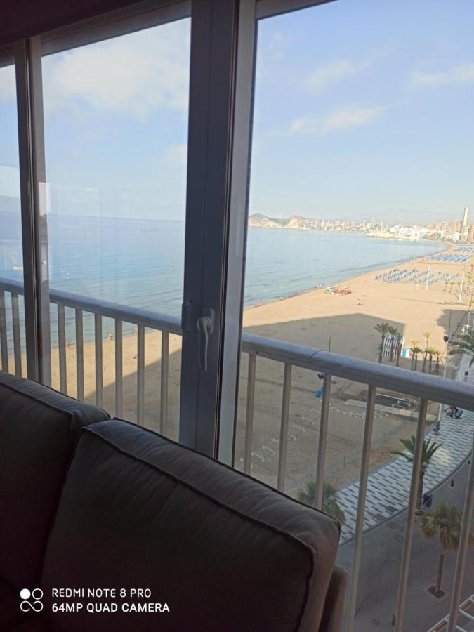 Happy Stay Benidorm Exterior foto