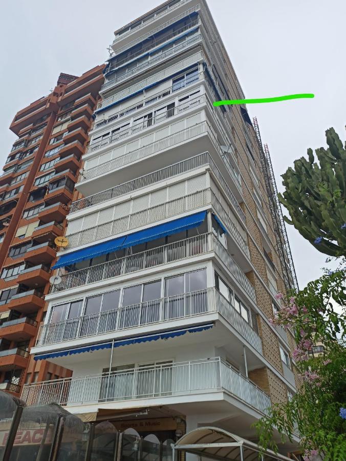Happy Stay Benidorm Exterior foto