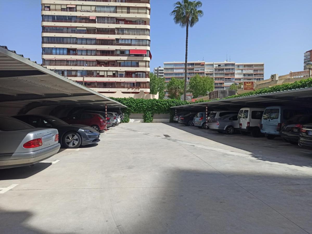 Happy Stay Benidorm Exterior foto